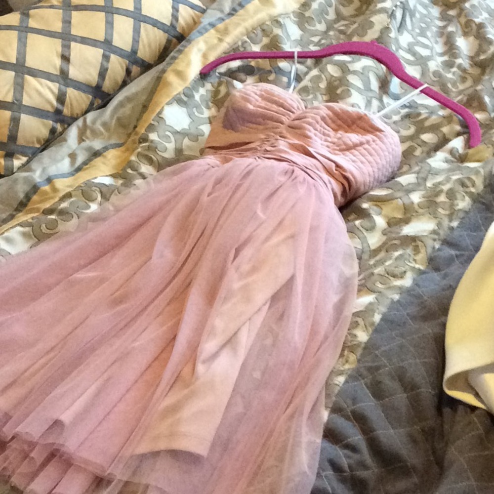 Urban Outfitters ballerina dress